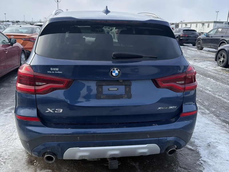 BMW X3 XDRIVE30i* 360КАМЕРА* ПОДГРЕВ* КЕЙЛЕС* , снимка 5 - Автомобили и джипове - 52965087