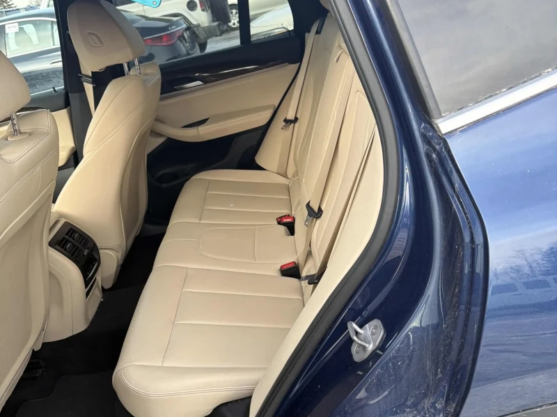 BMW X3 XDRIVE30i* 360КАМЕРА* ПОДГРЕВ* КЕЙЛЕС* , снимка 10 - Автомобили и джипове - 52965087