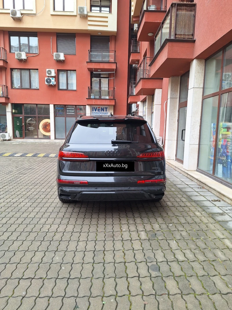 Audi Q7 3xSline \ FULL FULL, снимка 6 - Автомобили и джипове - 53342462