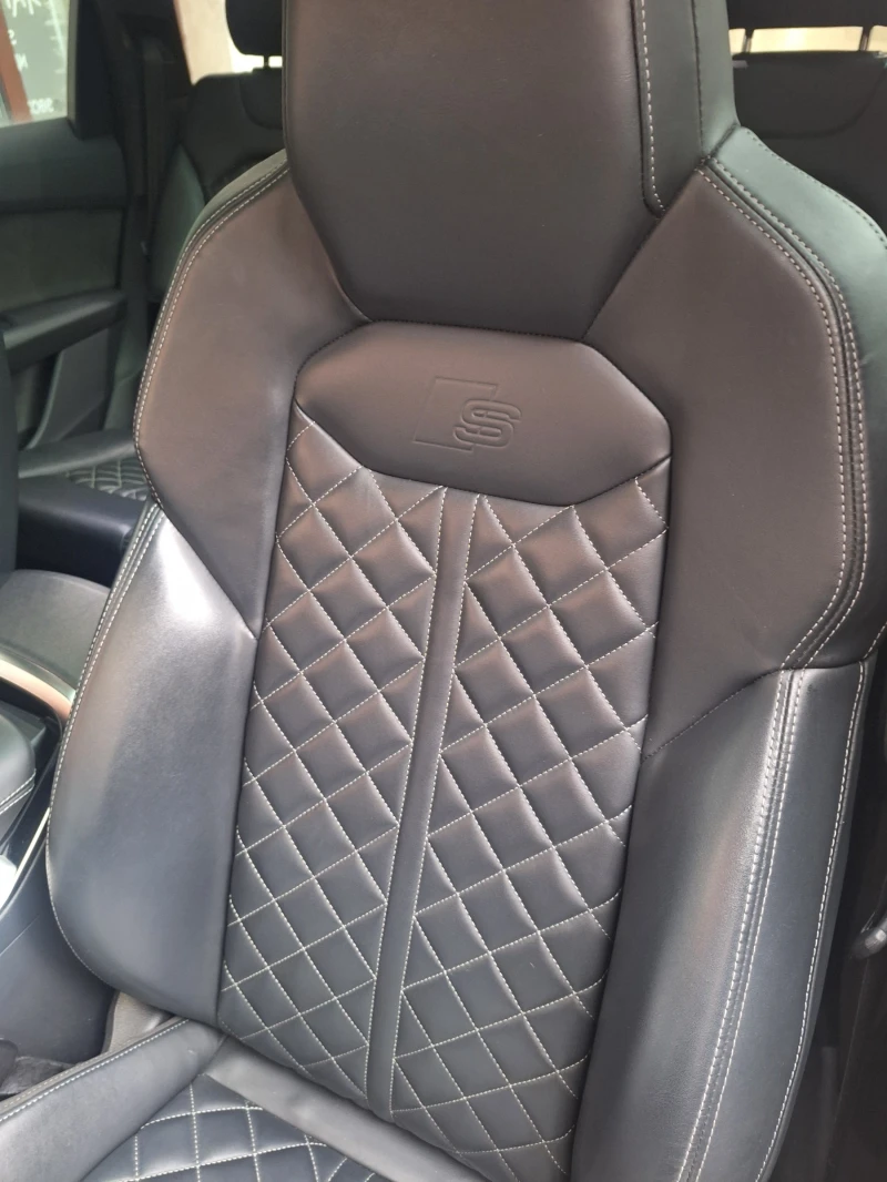 Audi Q7 3xSline \ FULL FULL, снимка 17 - Автомобили и джипове - 53342462