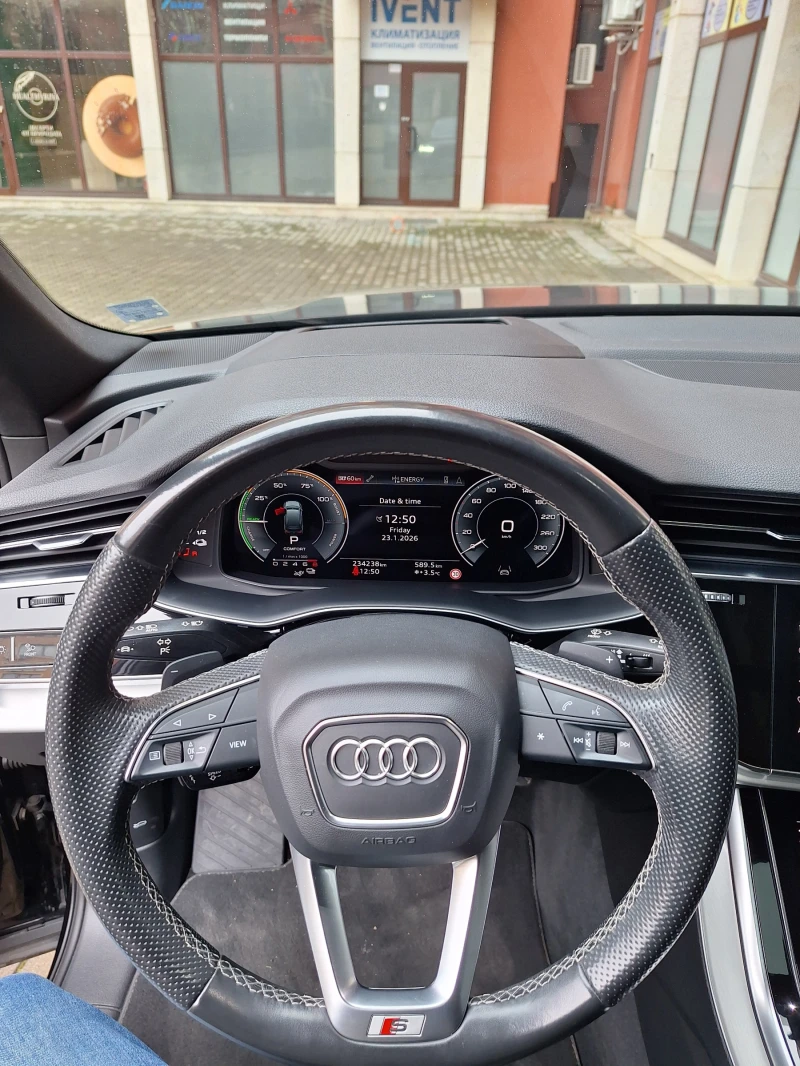 Audi Q7 3xSline \ FULL FULL, снимка 10 - Автомобили и джипове - 53342462