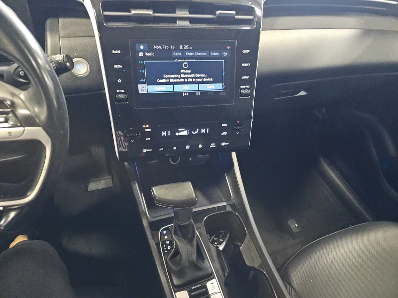 Hyundai Tucson SEL / TOP , снимка 11 - Автомобили и джипове - 53499842