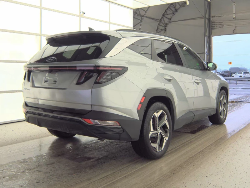 Hyundai Tucson SEL / TOP , снимка 8 - Автомобили и джипове - 53499842