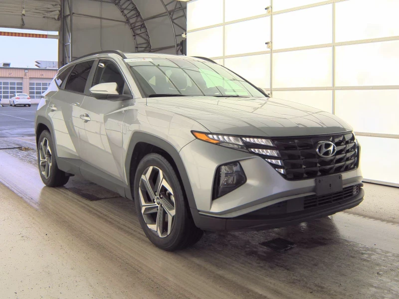 Hyundai Tucson SEL / TOP , снимка 3 - Автомобили и джипове - 53499842