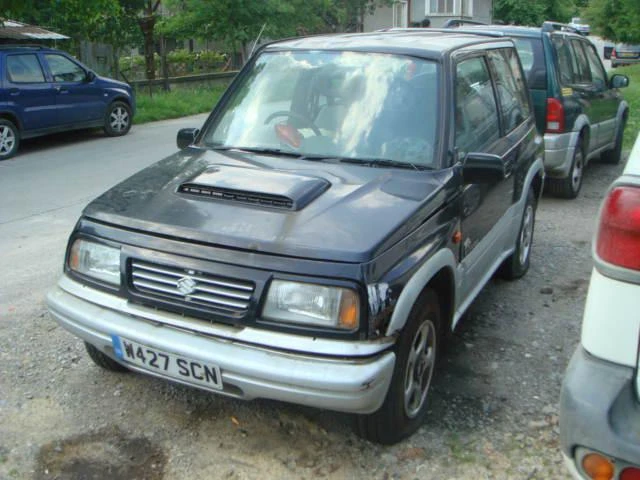 Suzuki Vitara 1.6 16V - [1] 