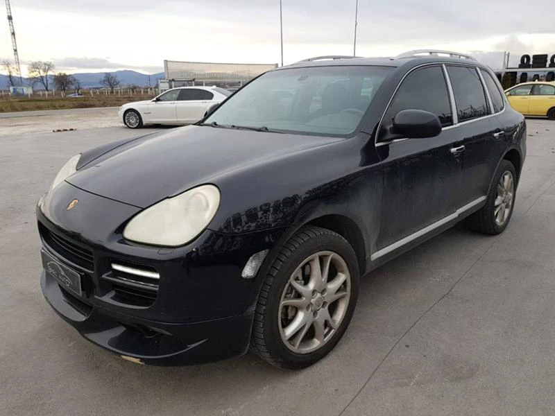 Porsche Cayenne 4.5S, снимка 2 - Автомобили и джипове - 20321365