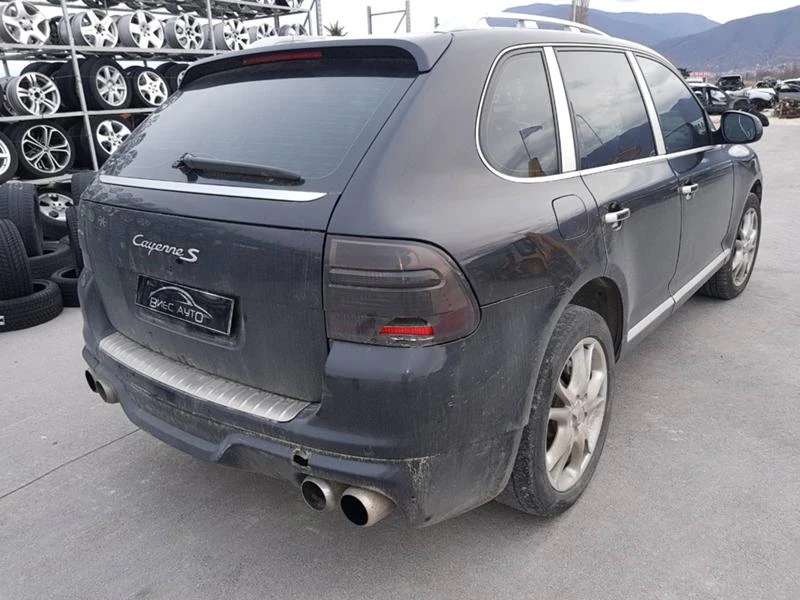 Porsche Cayenne 4.5S, снимка 6 - Автомобили и джипове - 20321365