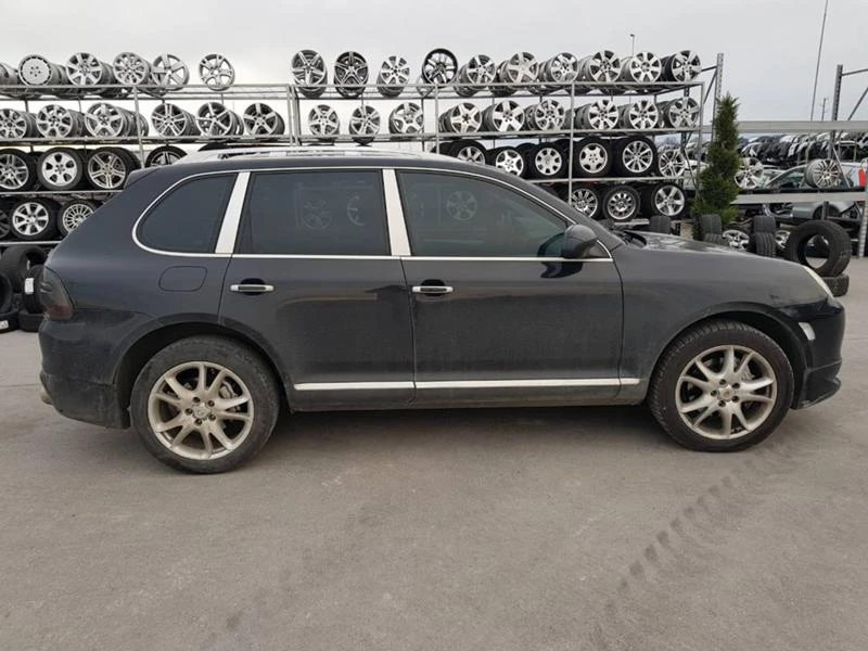 Porsche Cayenne 4.5S, снимка 7 - Автомобили и джипове - 20321365