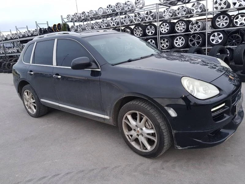 Porsche Cayenne 4.5S, снимка 8 - Автомобили и джипове - 20321365