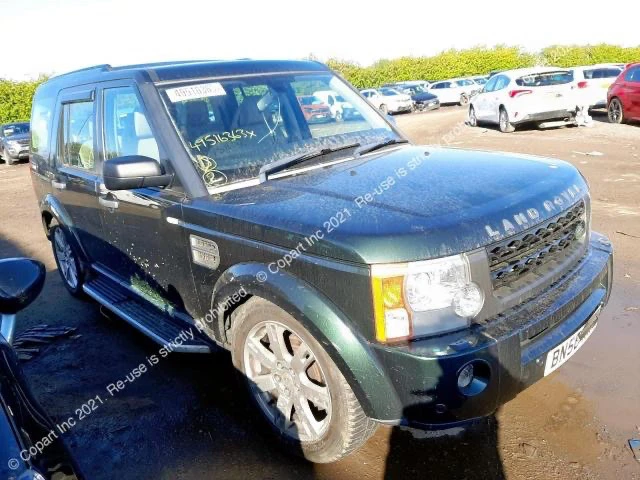 Land Rover Discovery 2.7 HSE - [1] 