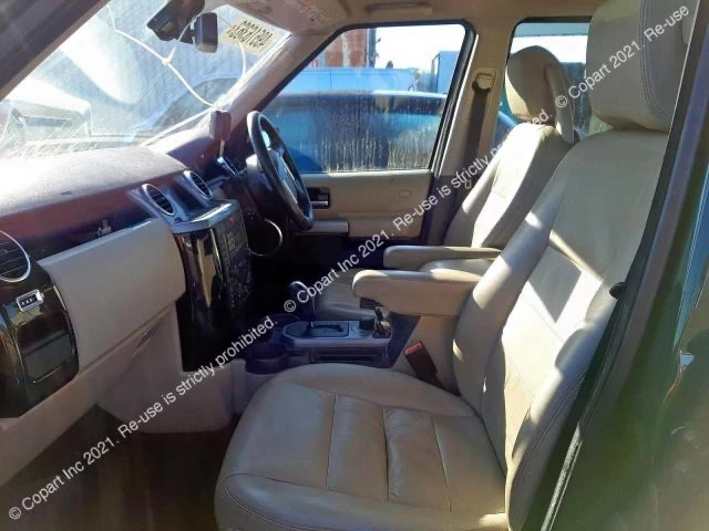 Land Rover Discovery 2.7 HSE - изображение 4