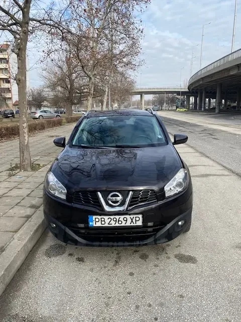 Nissan Qashqai, снимка 3 - Автомобили и джипове - 48781029