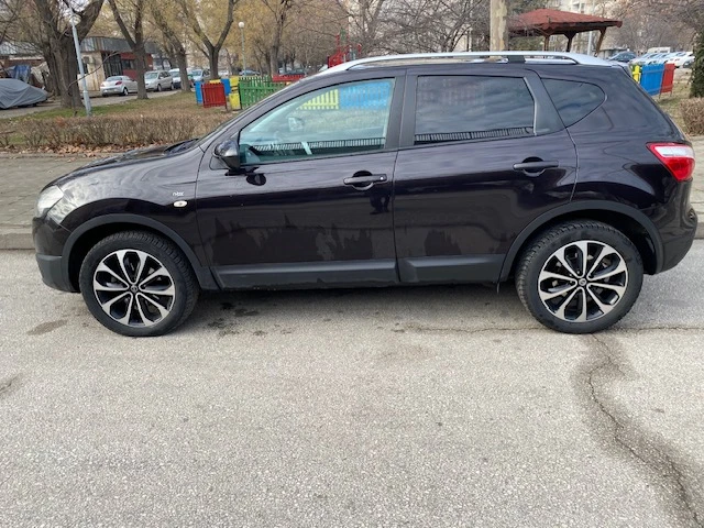 Nissan Qashqai, снимка 4 - Автомобили и джипове - 48781029