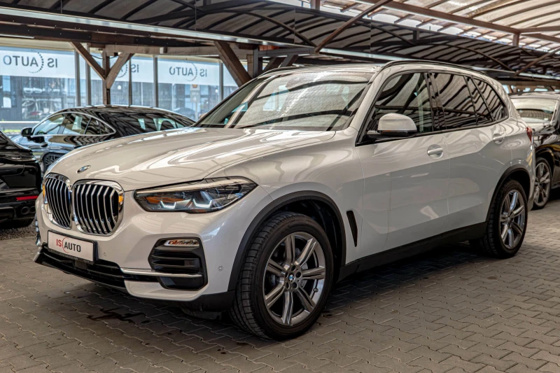 BMW X5 40i/M-Technik/Камера/Подгрев - 79900 лв. - 29916173 1