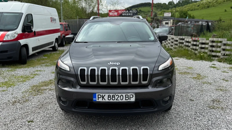 Jeep Cherokee Cherokee NORTH 4x4 - 22500 лв. - 67801948 1