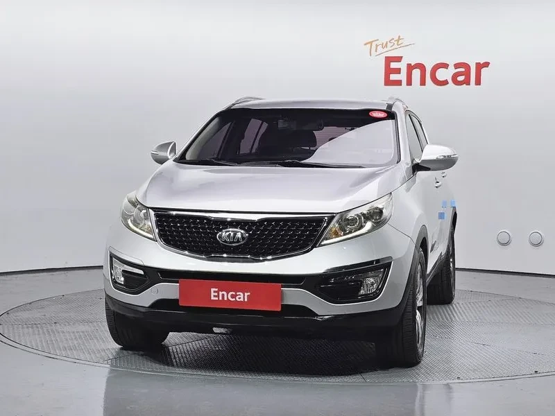 Kia Sportage, снимка 3 - Автомобили и джипове - 52557506