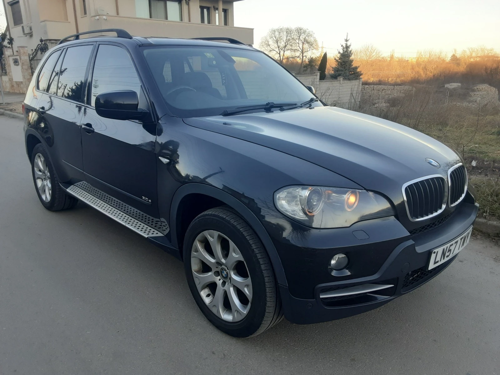 BMW X5 Е70 235 к.с., снимка 1