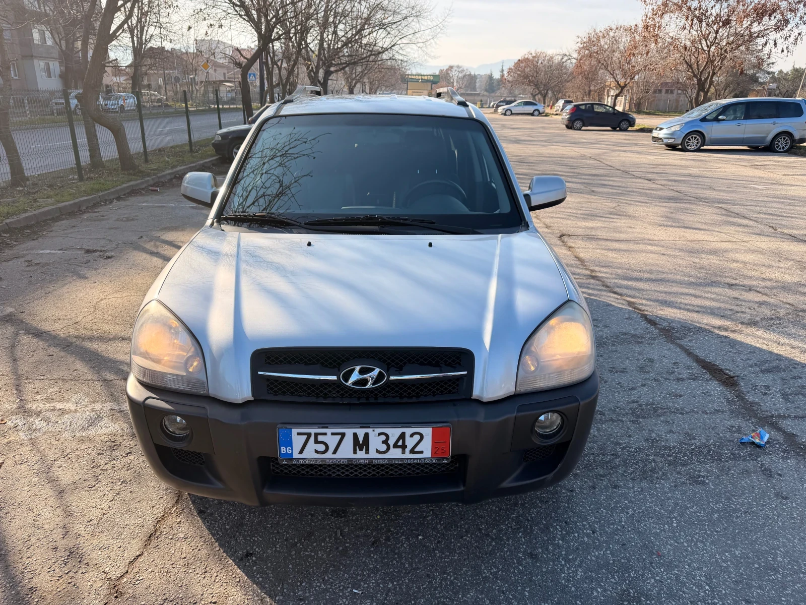 Hyundai Tucson 2.0 140k.s, снимка 1