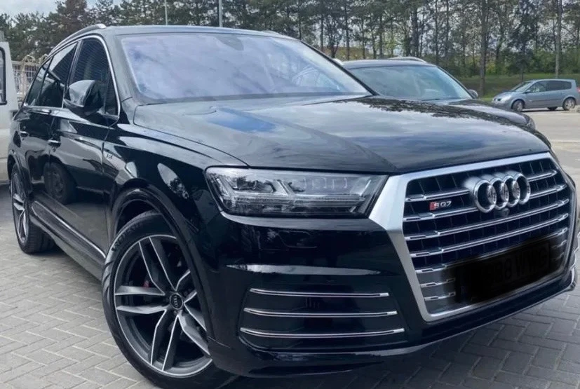 Audi SQ7 2 броя - изображение 2