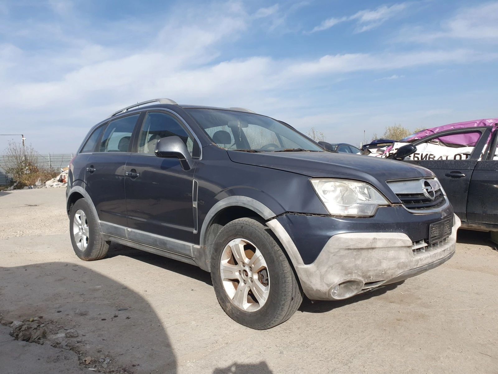 Opel Antara 2.0 cdti 150 cc - изображение 2