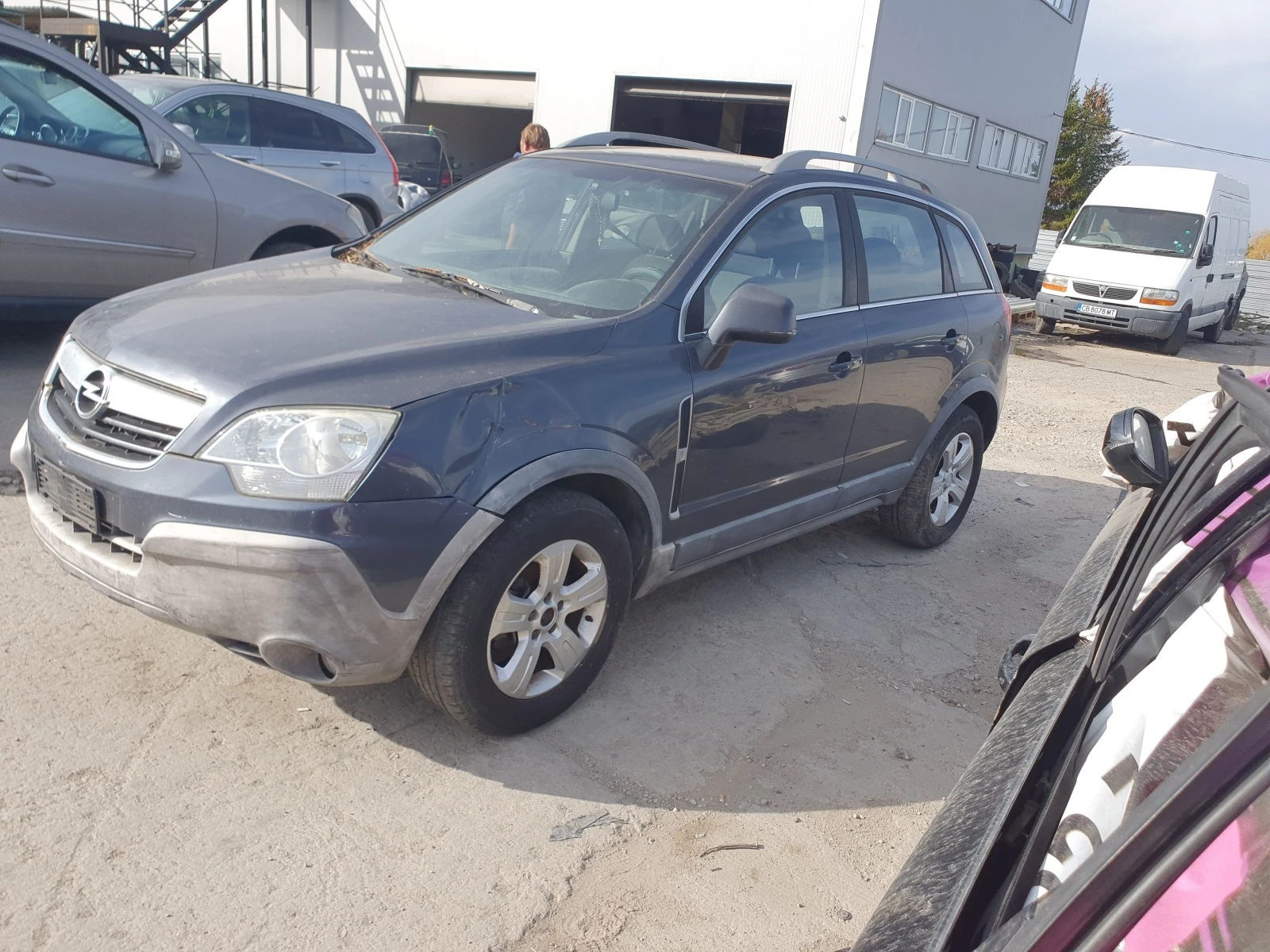 Opel Antara 2.0 cdti 150 cc - изображение 5