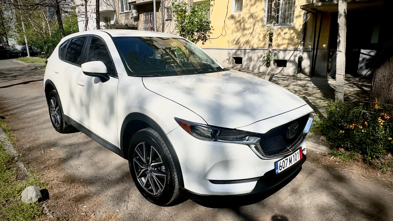 Mazda CX-5 2.5 SKYACTIV - изображение 3