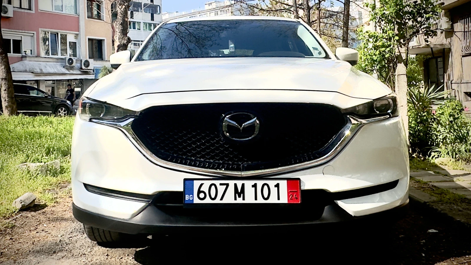 Mazda CX-5 2.5 SKYACTIV - изображение 2