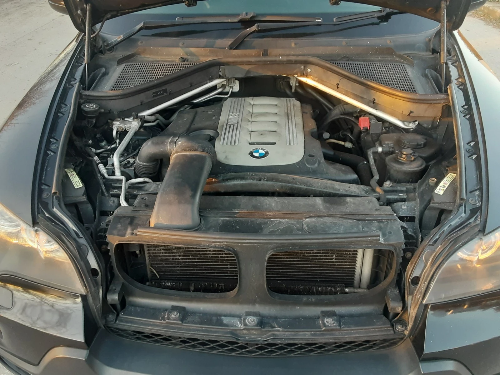 BMW X5 Е70 235 к.с. | Mobile.bg — изображение 15