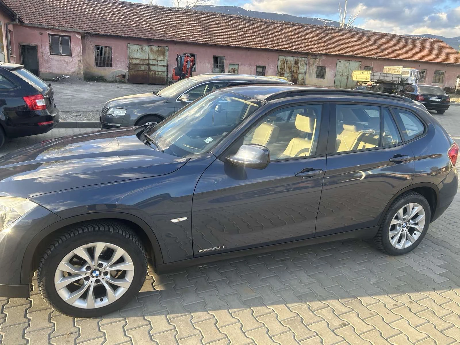 BMW X1 | Mobile.bg   1
