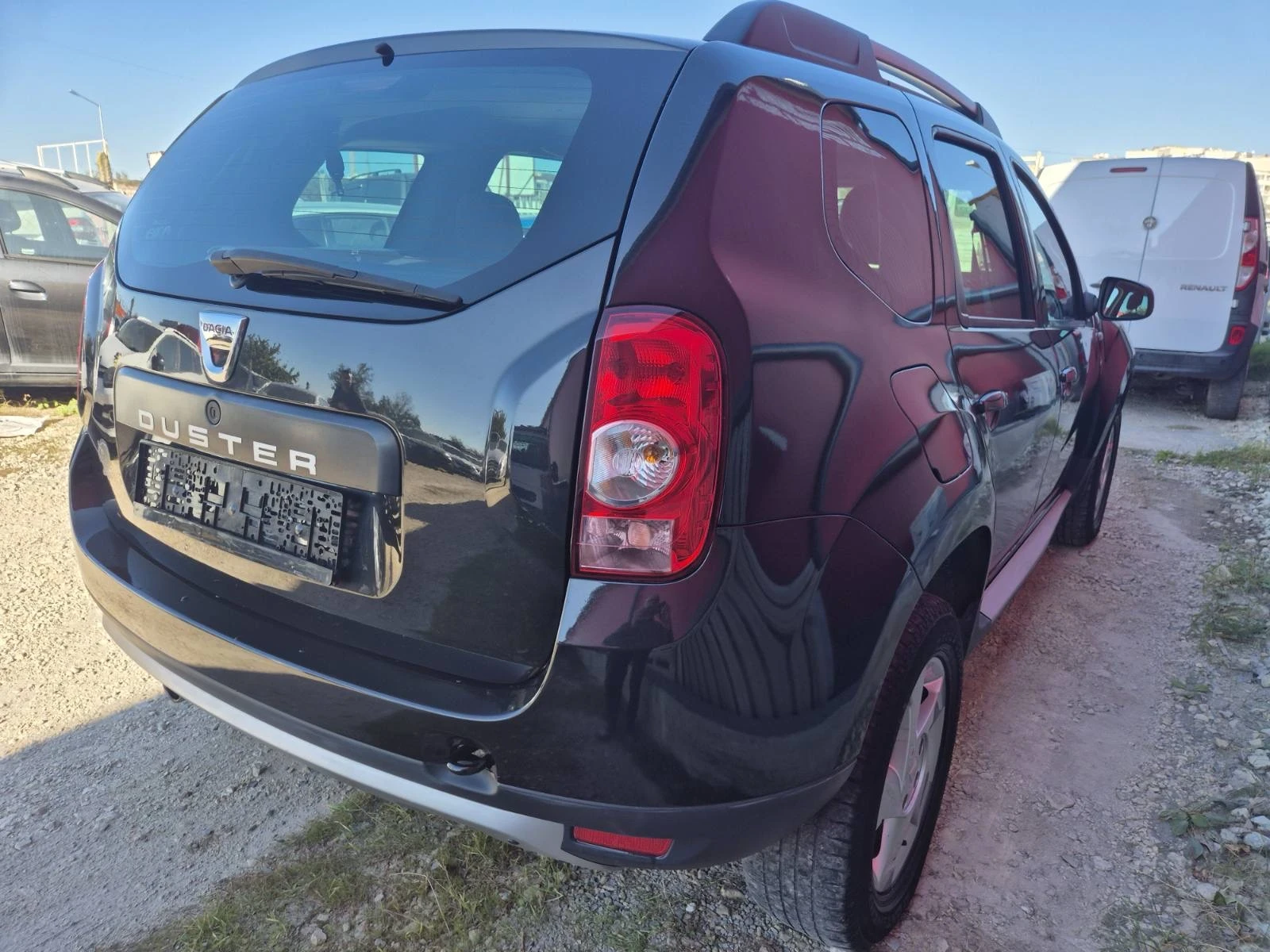 Dacia Duster 1.6i LPG - изображение 5