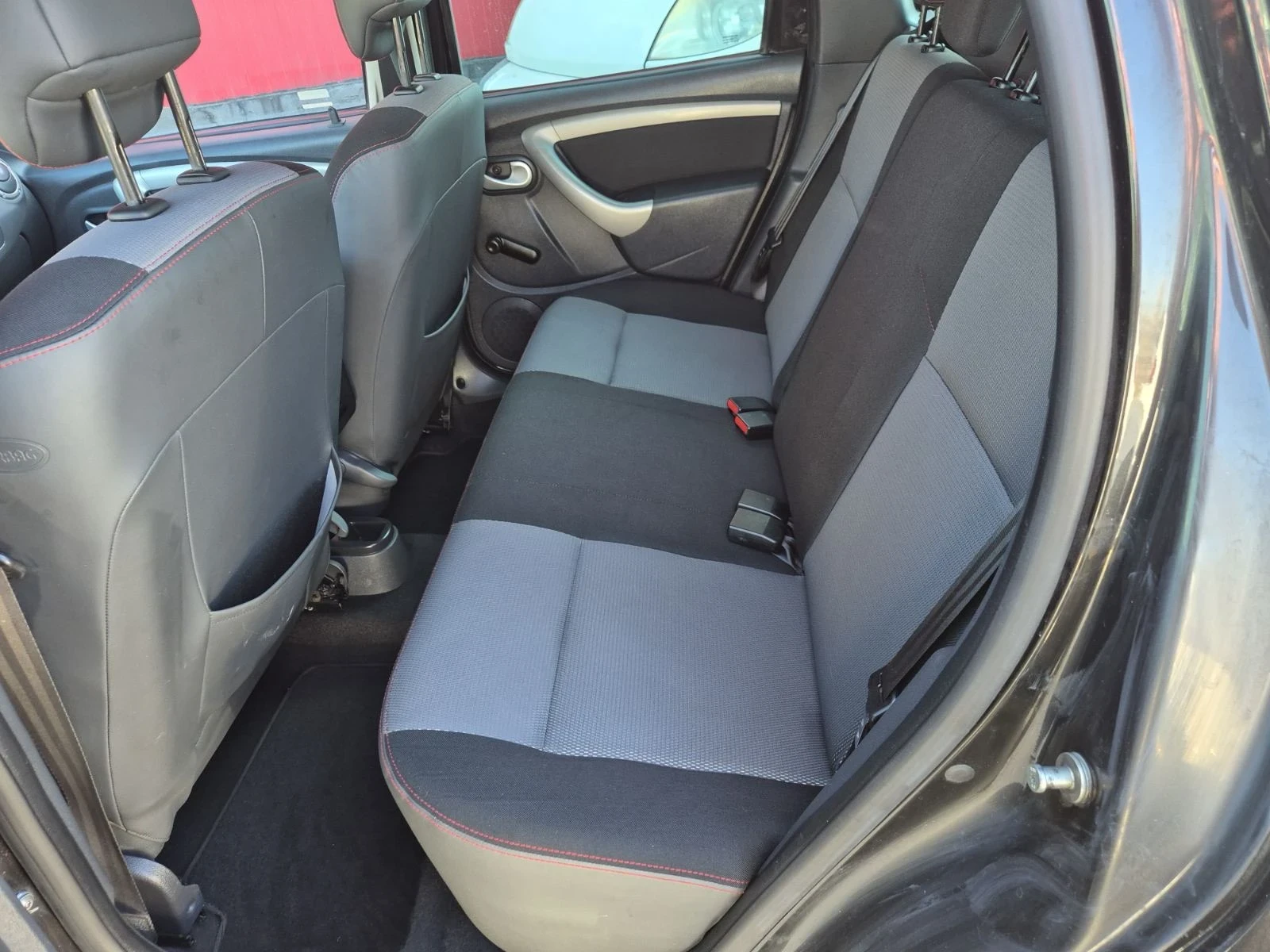 Dacia Duster 1.6i LPG | Mobile.bg   12