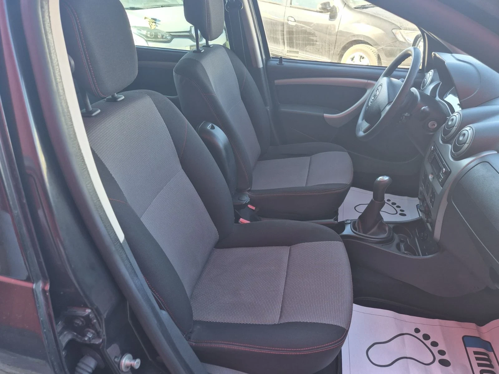 Dacia Duster 1.6i LPG | Mobile.bg   11