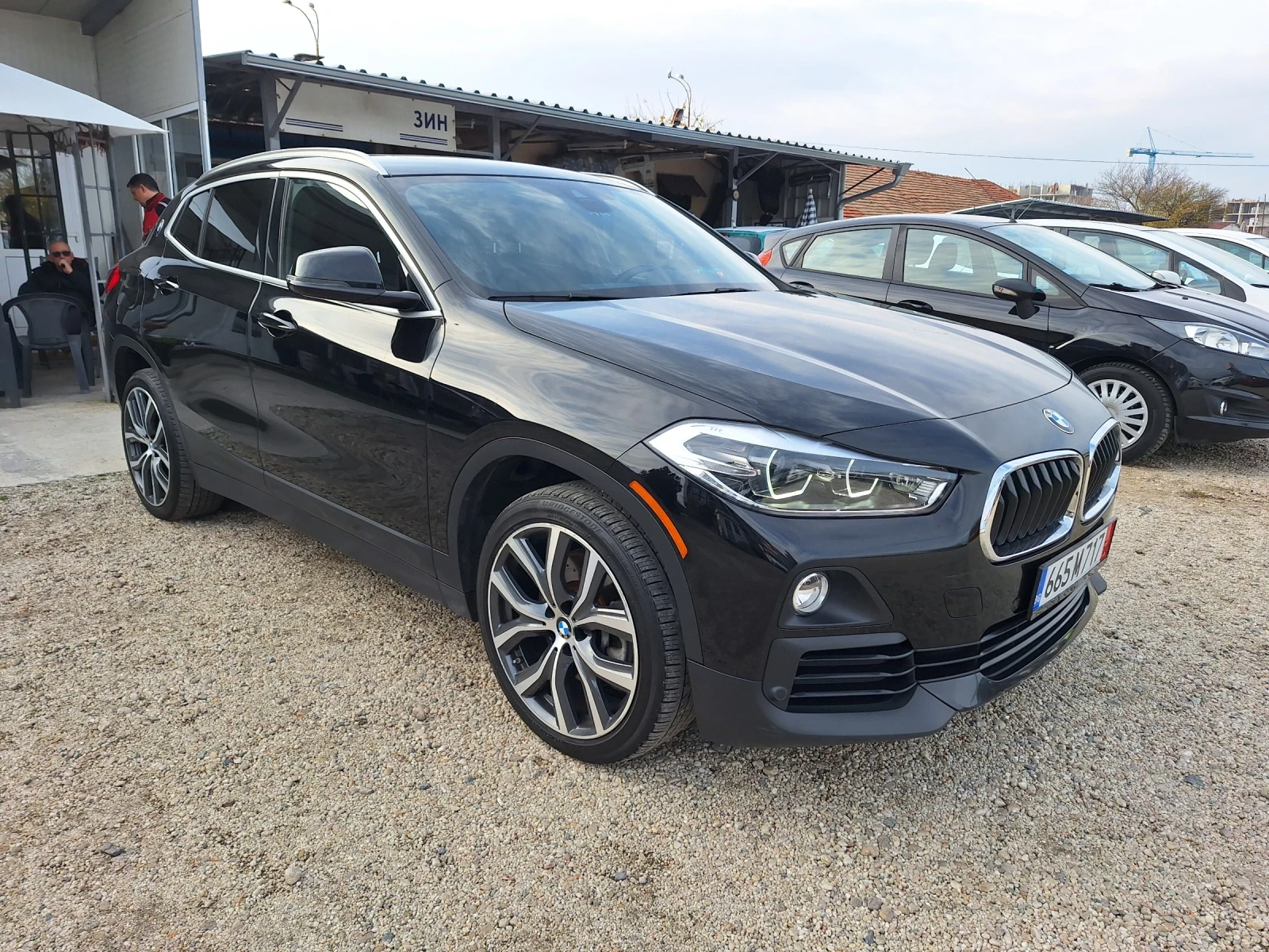 BMW X2 2.8i - изображение 3