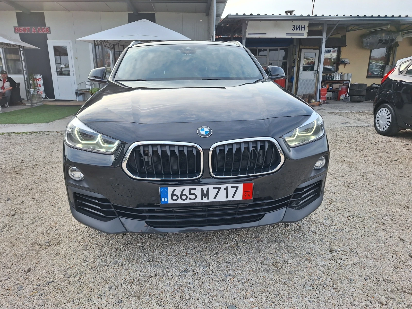 BMW X2 2.8i - изображение 2