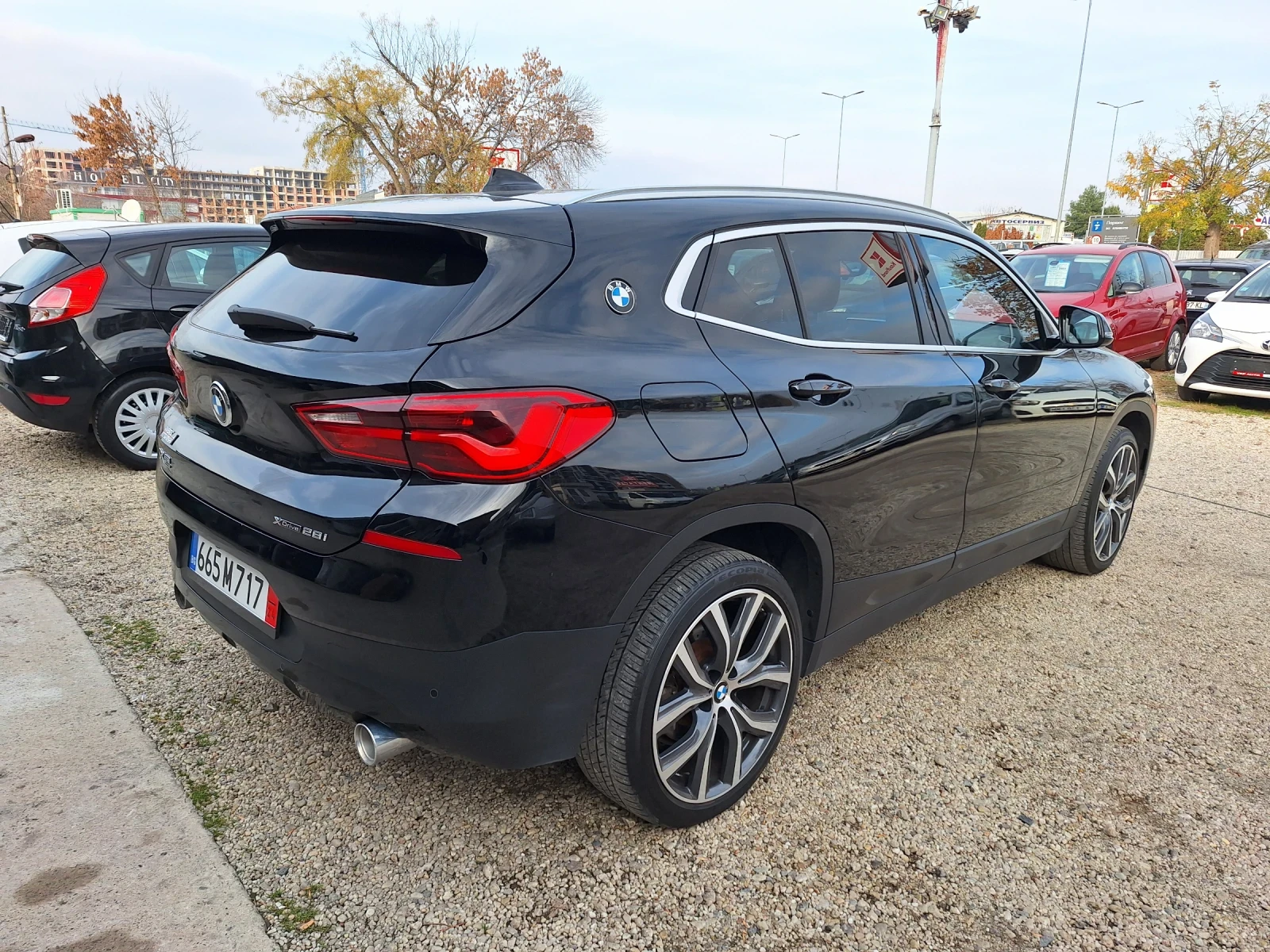 BMW X2 2.8i - изображение 5