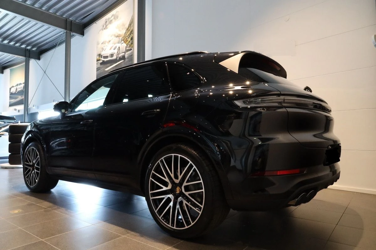 Porsche Cayenne E-HYBRID/FACELIFT/SPORT DESIGN/LIFT/MATRIX/BOSE/22 - изображение 3