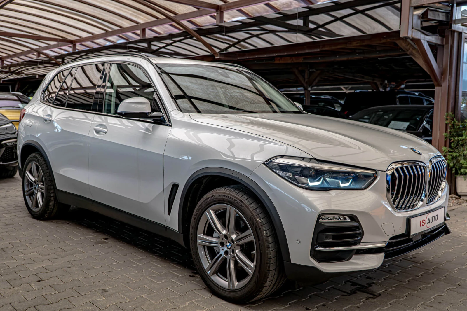 BMW X5 40i/M-Technik/Камера/Подгрев - изображение 3