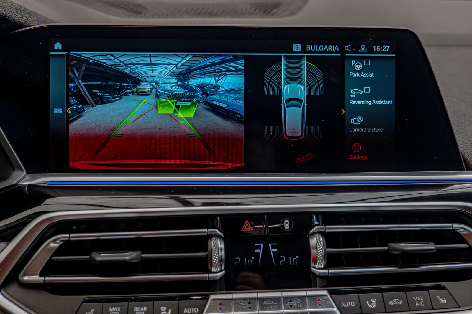 BMW X5 40i/M-Technik// | Mobile.bg   12