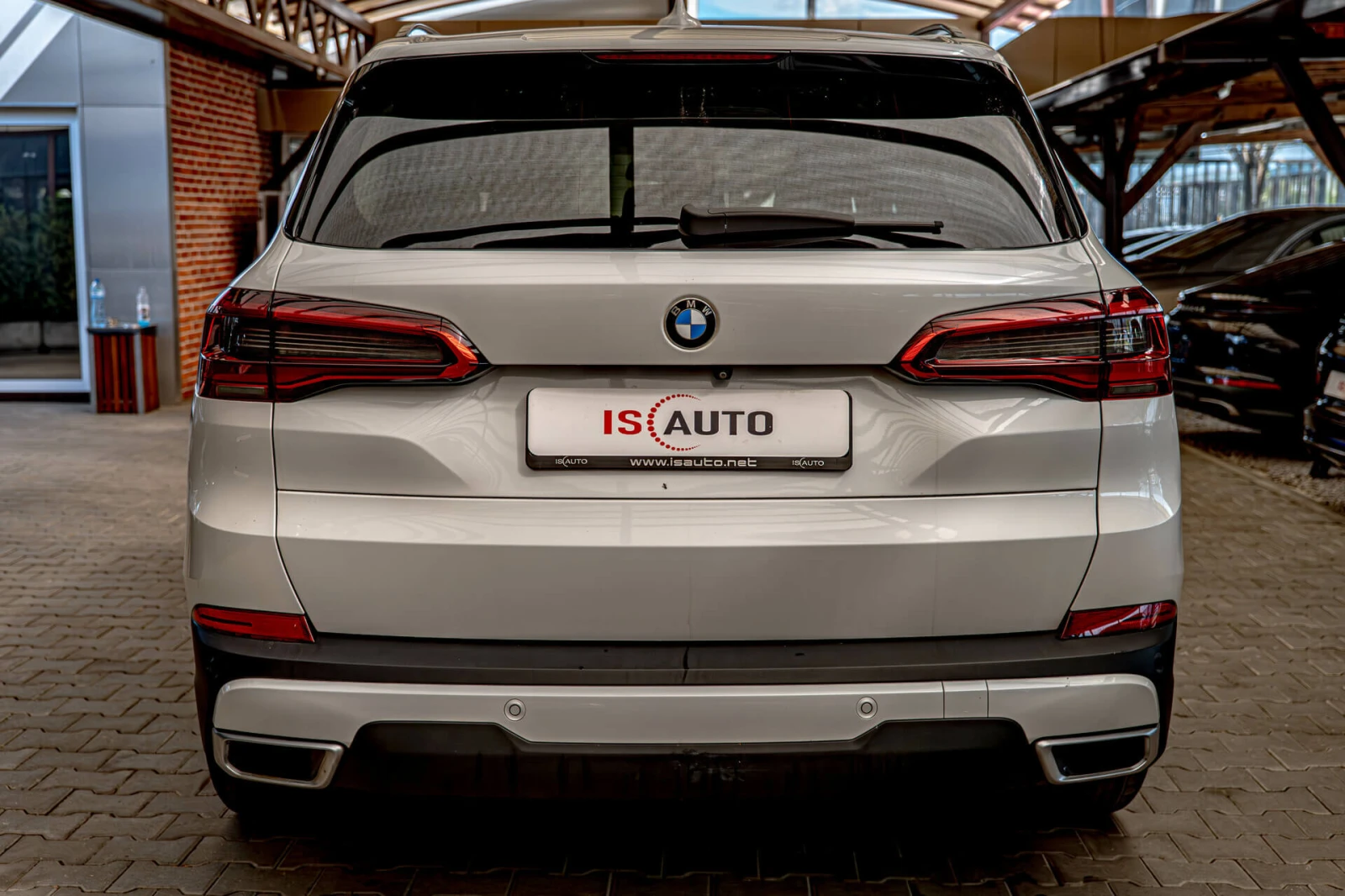 BMW X5 40i/M-Technik/Камера/Подгрев - изображение 5