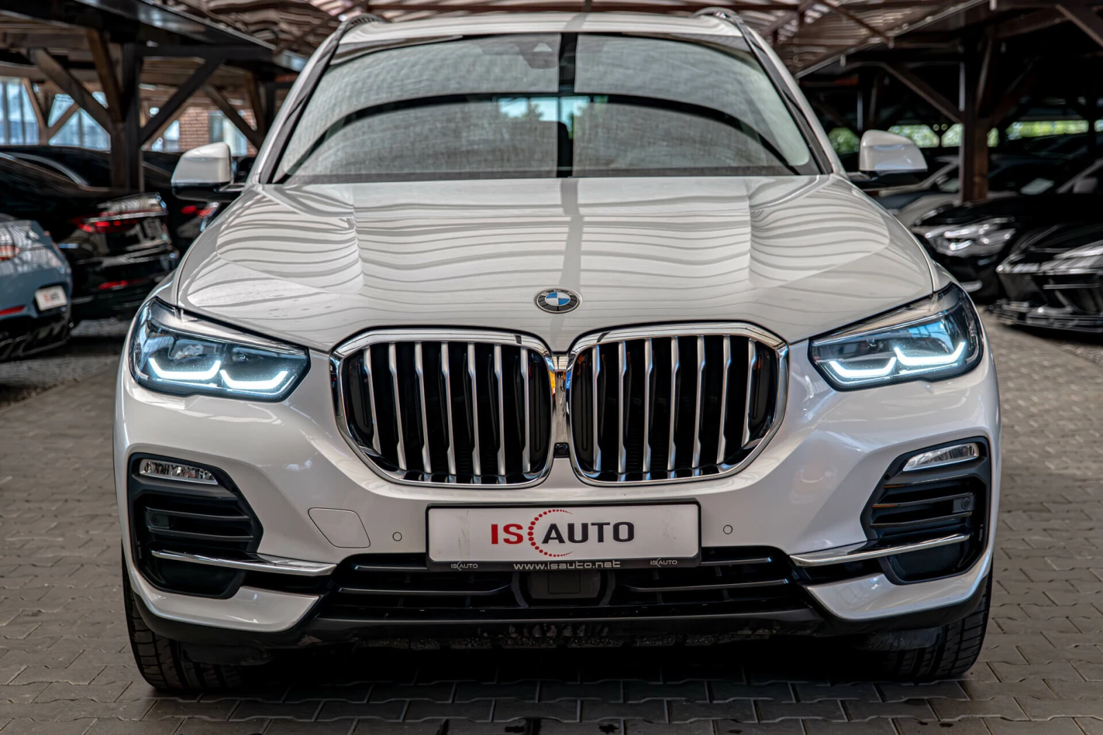 BMW X5 40i/M-Technik/Камера/Подгрев - изображение 2