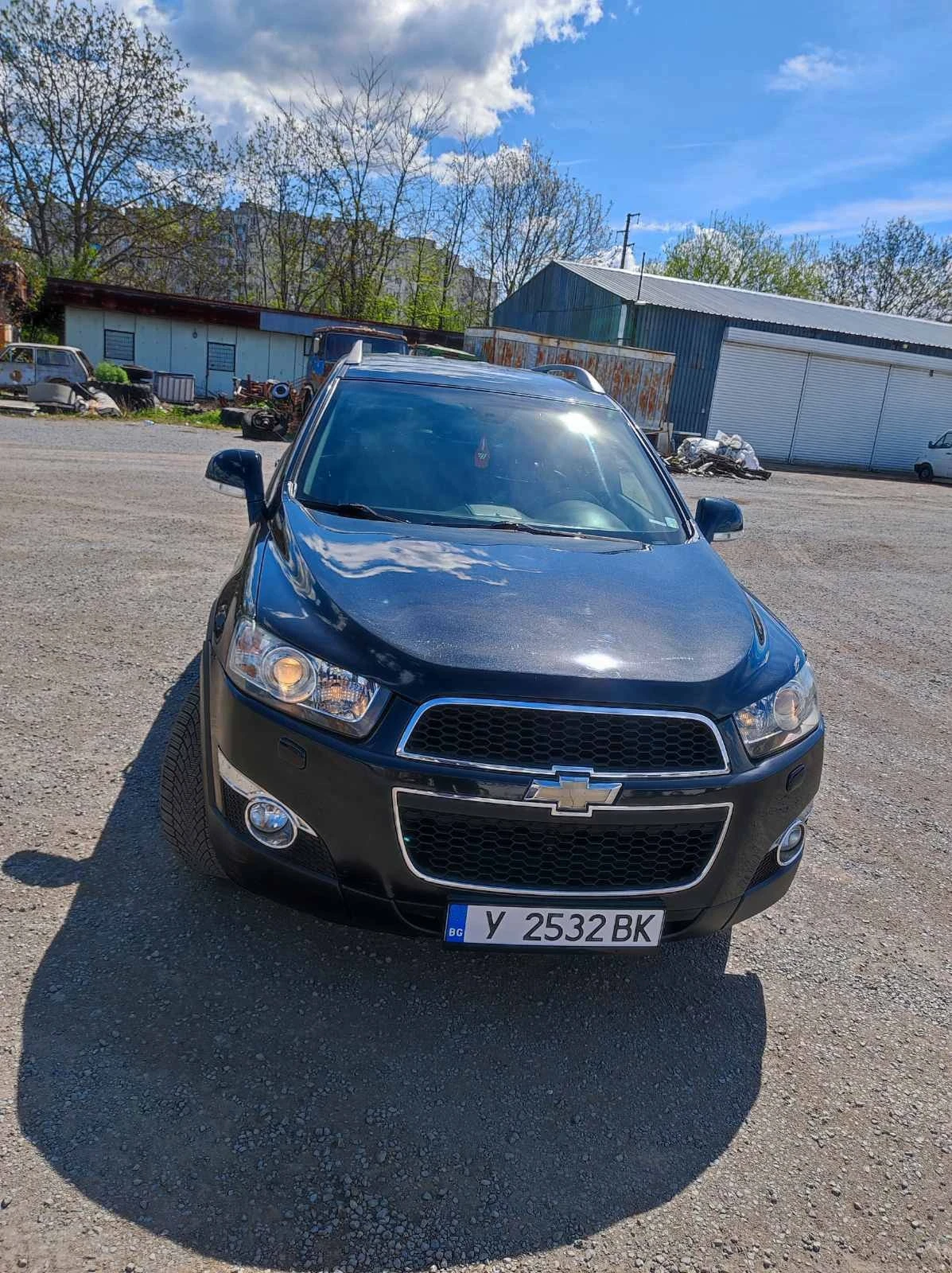 Chevrolet Captiva  - изображение 7
