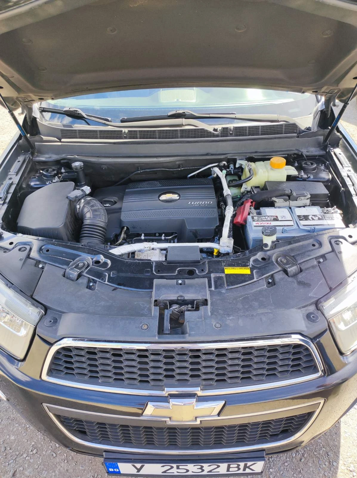 Chevrolet Captiva  - изображение 4