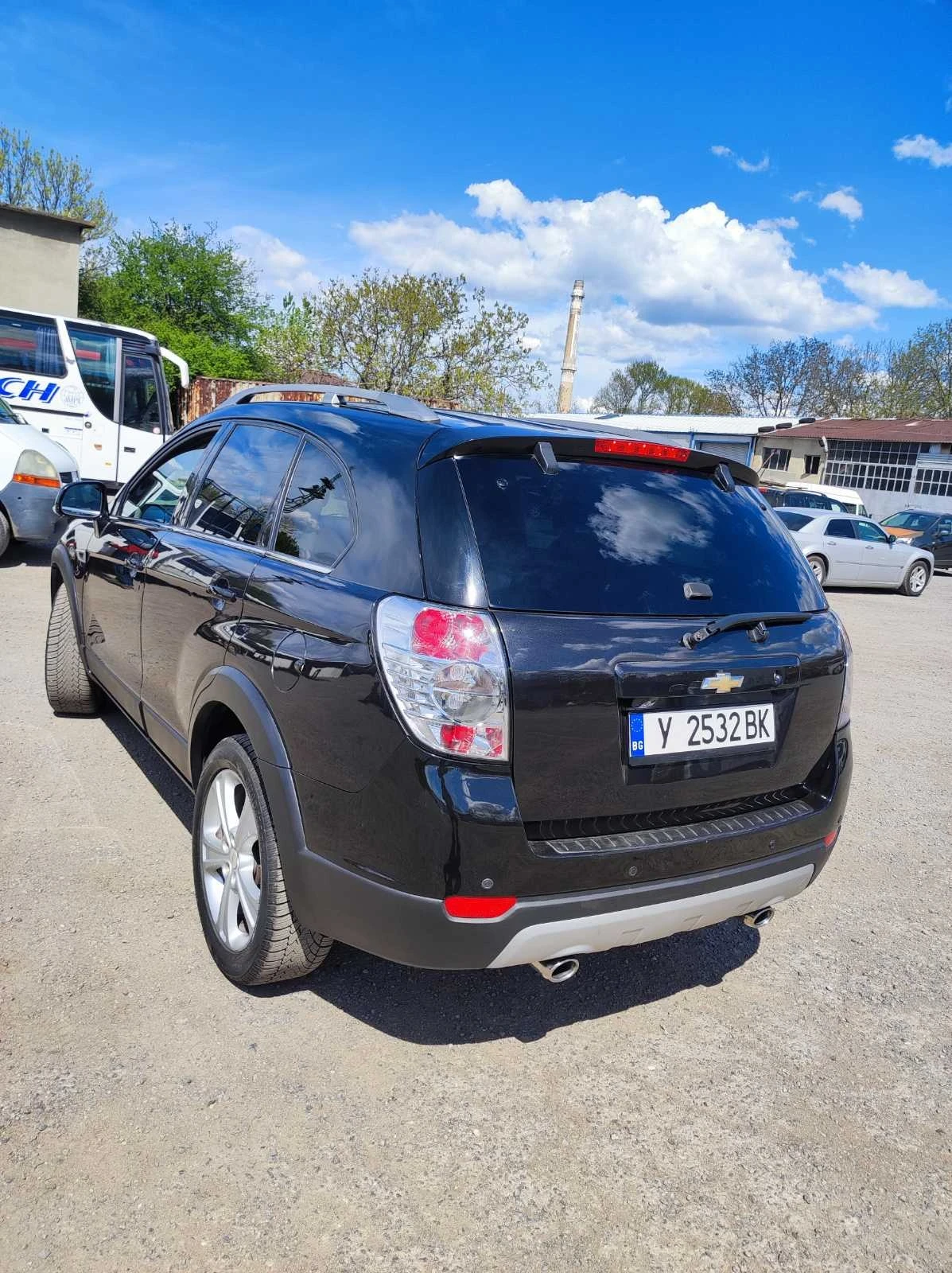 Chevrolet Captiva  - изображение 10