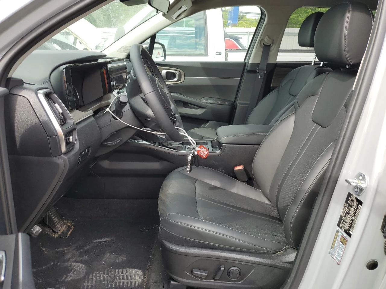 Kia Sorento S 2.5L 4X4 * КЛИП НА ДВИГАТЕЛ* * ЛИЗИНГ*  - изображение 7