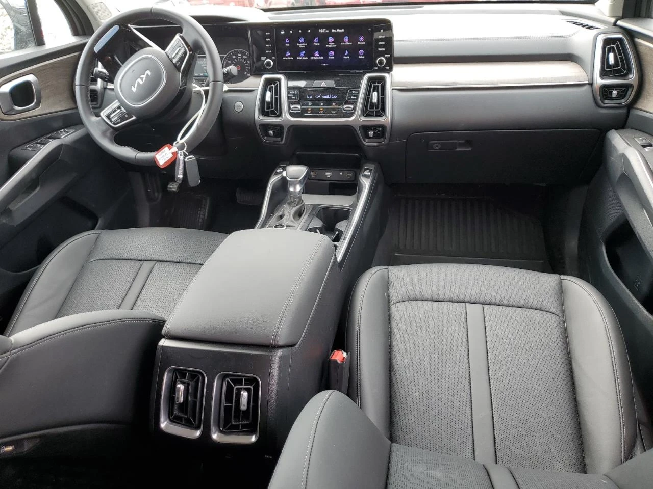 Kia Sorento S 2.5L 4X4 * КЛИП НА ДВИГАТЕЛ* * ЛИЗИНГ*  - изображение 8