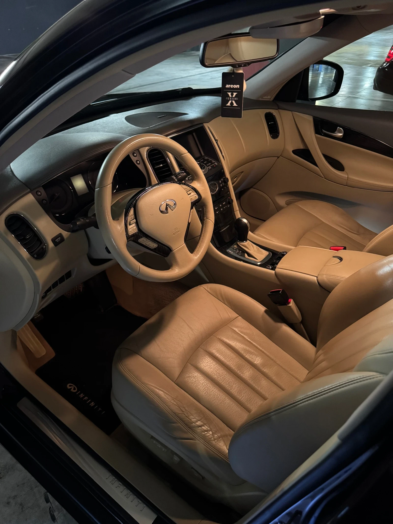 Infiniti Ex37 3.7 - изображение 7