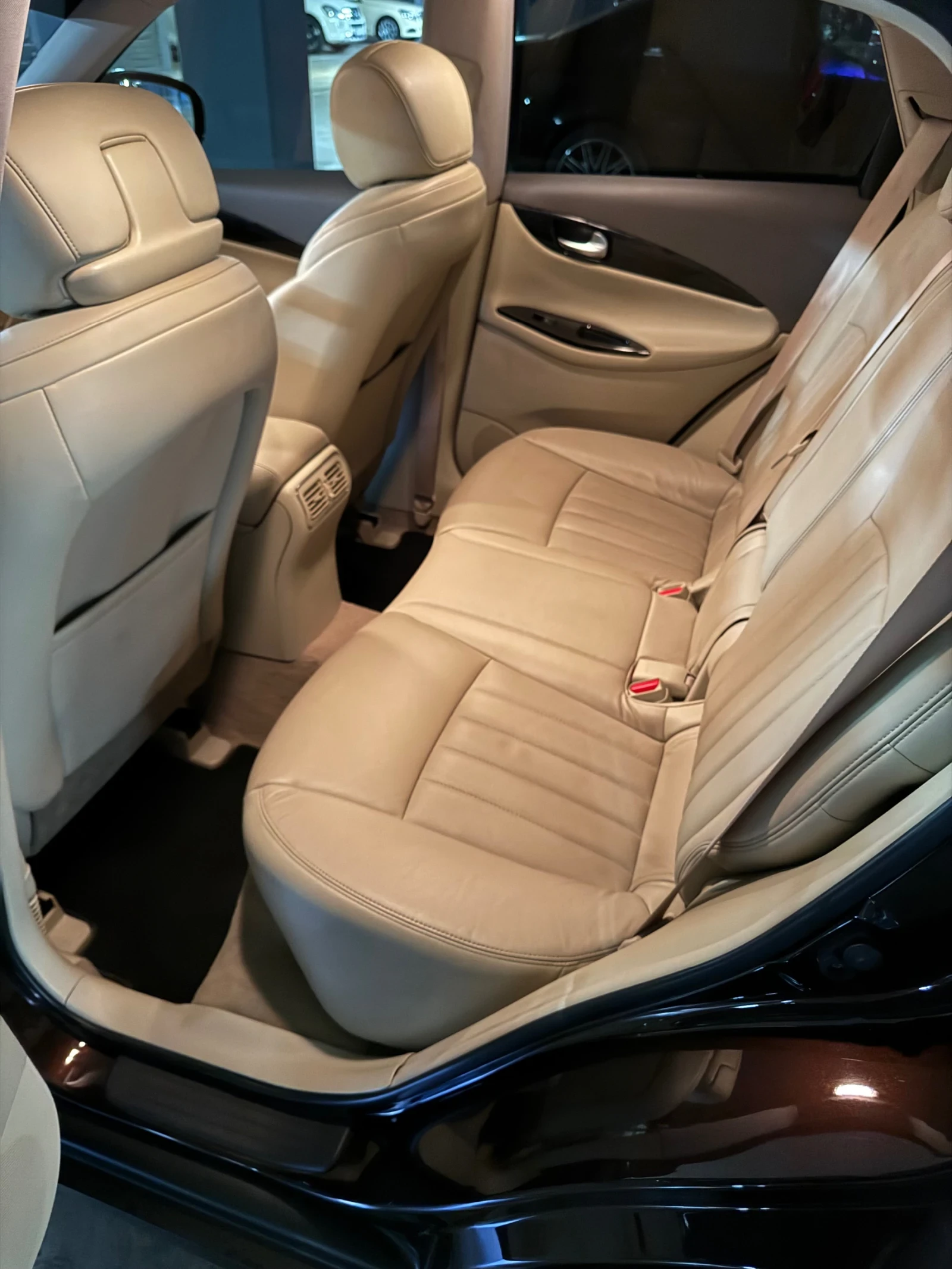 Infiniti Ex37 3.7 - изображение 5
