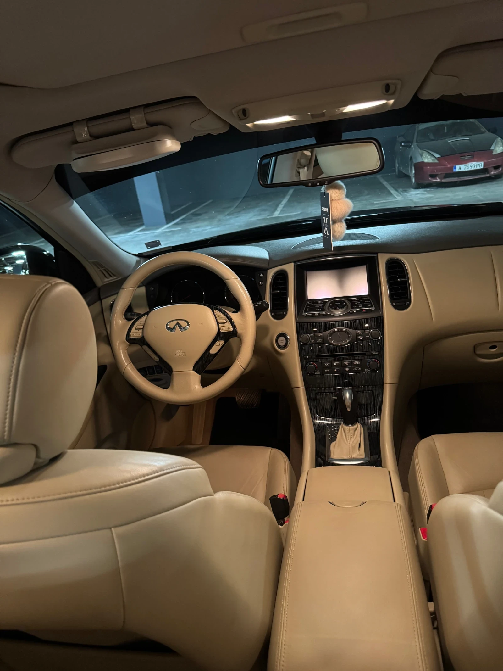 Infiniti Ex37 3.7 - изображение 10