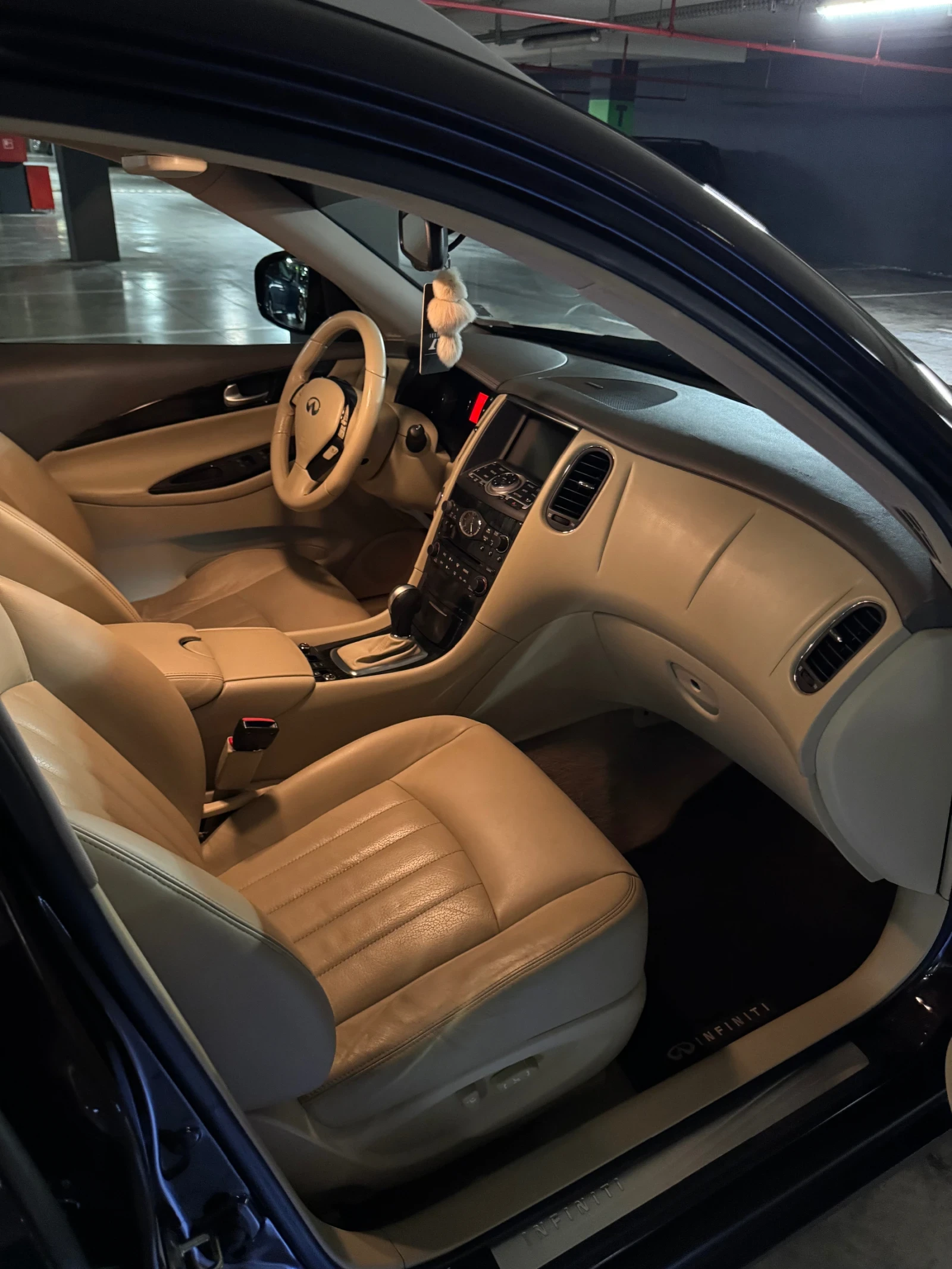 Infiniti Ex37 3.7 - изображение 9