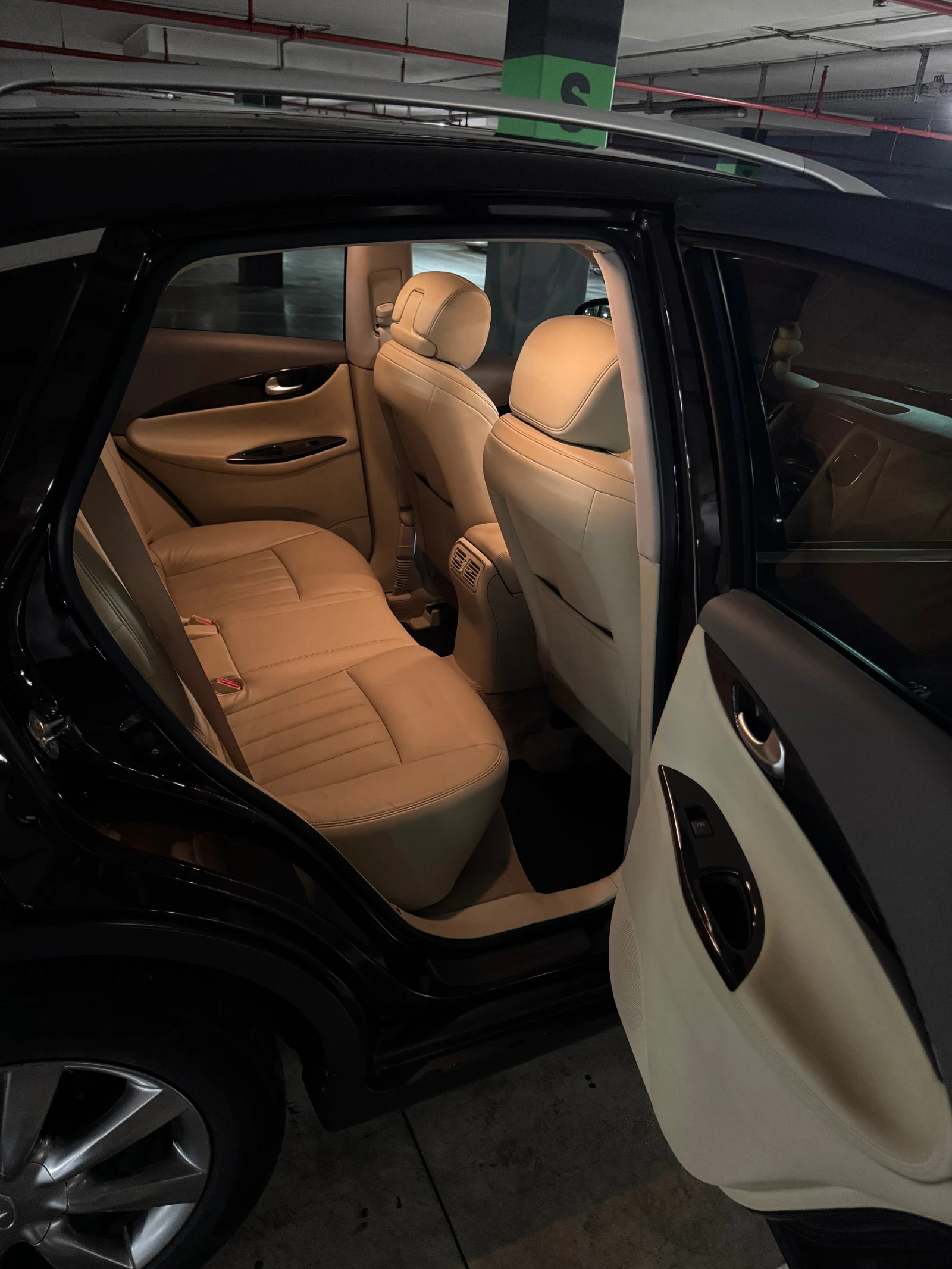 Infiniti Ex37 3.7 - изображение 8
